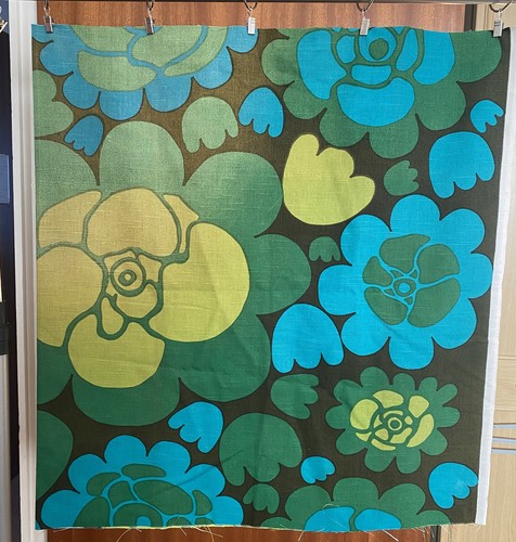 Vintage 1970s rhapsodi design - rhapsodi,
