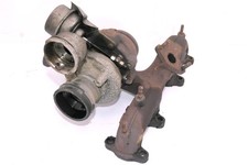 Turbocompressore VW Touran