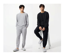 UNIQLO Set Felpa Ultra