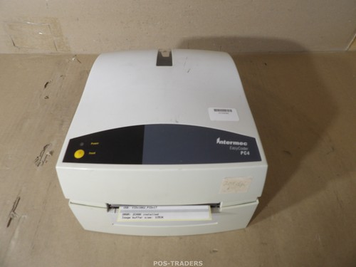 Intermec easycoder pc4 - easycoder,