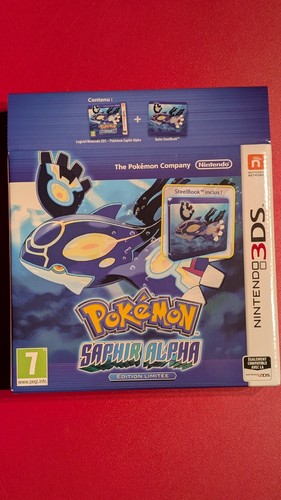 Pokemon saphir alpha - pokemon,