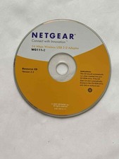 Netgear WG111v2 Connect With