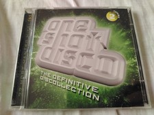 One shot disco the definitive - shot,