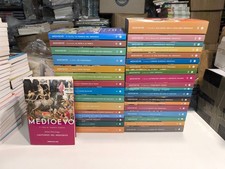MEDIOEVO DA 1 A 35 CARDINI