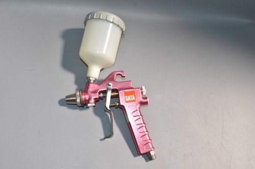 Pistola per verniciatura sata - pistola,