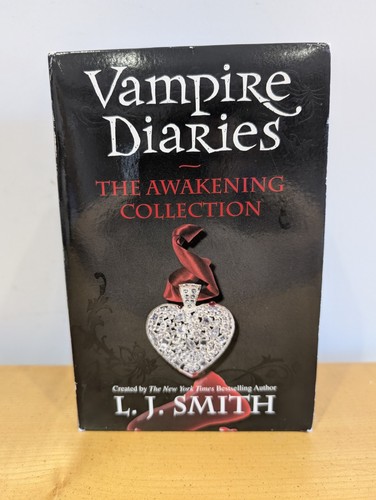Vampire diaries book set the - diaries,