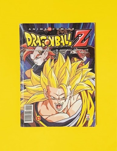 Dragon ball anime - z,