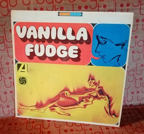 Vanilla fudge vinyl 1 - lp, 1°