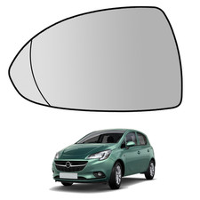 Vetro Specchietto Sinistro