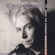 ERIC BURDON - CD - Eric Burdon