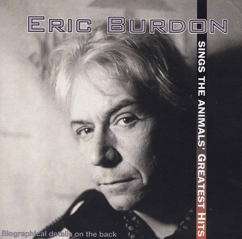 Eric burdon - cd,
