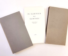 Tallone Editore : IL CANTICO