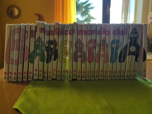 Dvd magico mondo dei - dvd,