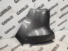 Guarnizione angolare paraurti