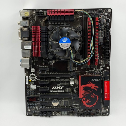 Msi z87 gd65 - z87-gd65, gaming