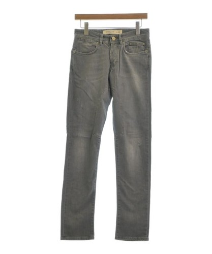 Siviglia denim pants - denim,
