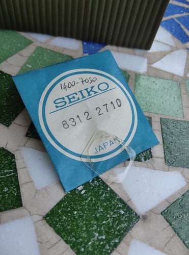 Vintage watch seiko - vintage, 1400-7030