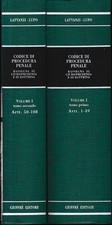 Codice procedura penale - procedura,