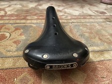 Sella Brooks B17 in pelle