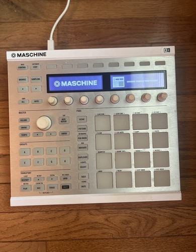 Macchina native instruments - macchina,