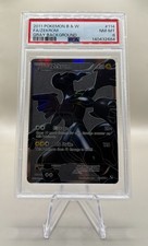 Zekrom  (Grey BG) PSA 8 -