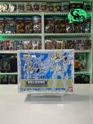 Bandai myth cloth hades - -,