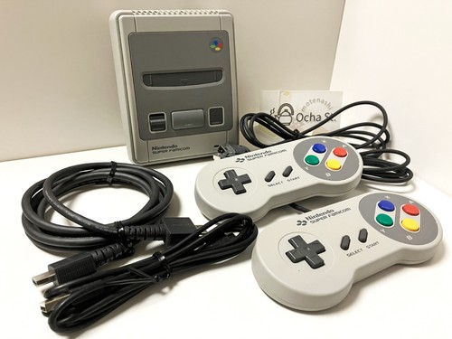 Nintendo classic mini - classic,