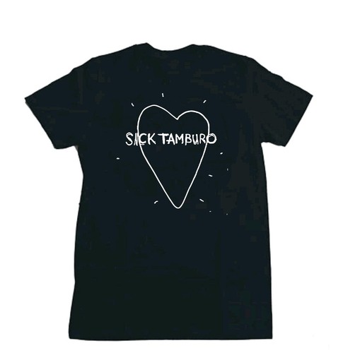 Shirt sick tamburo the - tamburo, zen