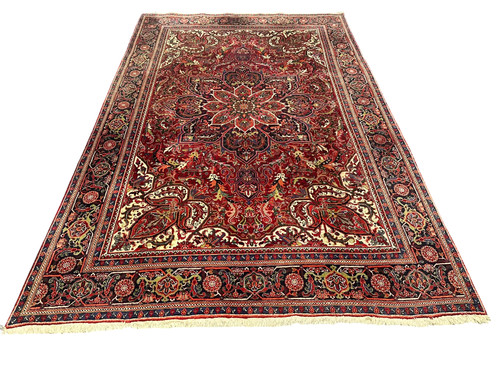 Tappeto orientale semi antico