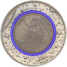 Germania Commemorativa 5 Euro