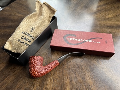 Pipa vintage savinelli - pipa,
