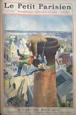 Il Piccolo Parigino 1911 N°