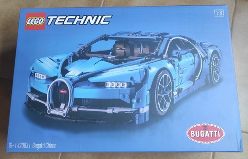 Lego technic bugatti chiron - lego:,