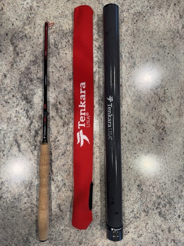 Canna pesca mosca tenkara - canna,