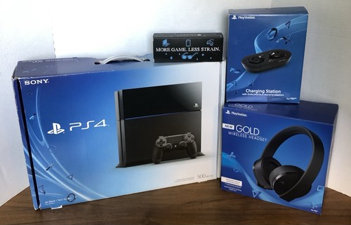 Sony playstation 500gb - playstation,
