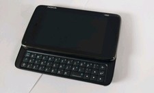 Nokia N900 - 32 GB - Smartphone (sbloccato) nero buone condizioni 
