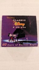 Classic Disney 5 CD Box Set