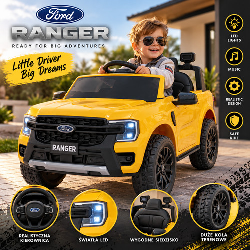 Ford ranger lift auto - ford,