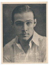 1922 Rodolfo VALENTINO