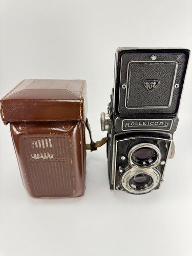 Rolleicord modello k3vb - rolleicord,
