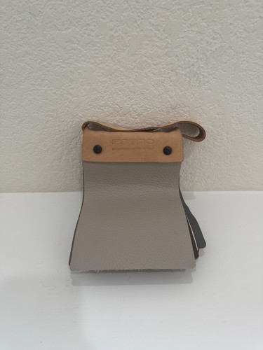 Estro milano handmade leather - estro,