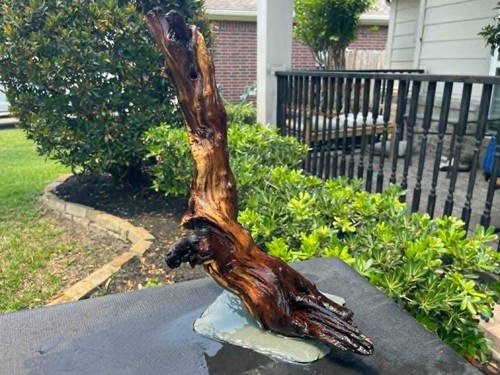Driftwood mopani acquari pesci - driftwood,