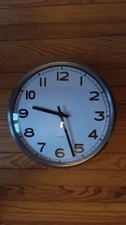 Orologio parete ikea - orologio,