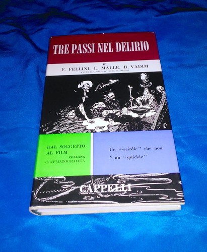 Tre passi nel delirio - tre,