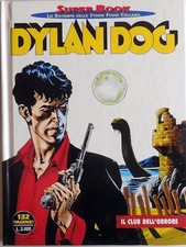 BONELLI SUPER BOOK DYLAN DOG