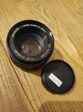  Minolta rokkor  f1.7 50mm screw mount no nikon leica canon
