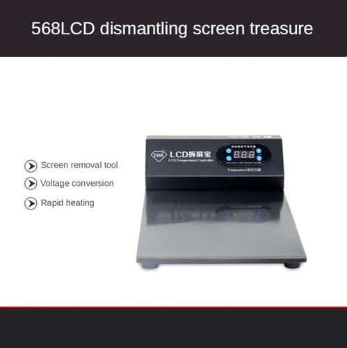 Schermo lcd 568 aperto - lcd,