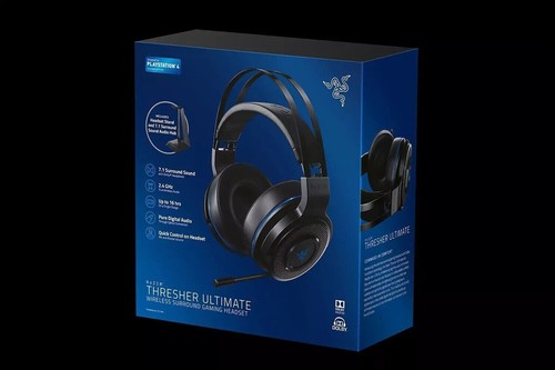 Razer thresher ultimate cuffie - razer,