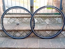 Shimano Ultegra Coppia Ruote Copertoncino Mavic Colnago Cannondale