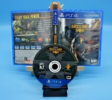 inFamous Second Son Edizione Limitata · PlayStation 4 · TOP · USA NTSC-U Versione